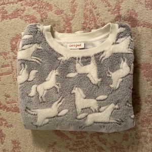 Unicorn Pullover